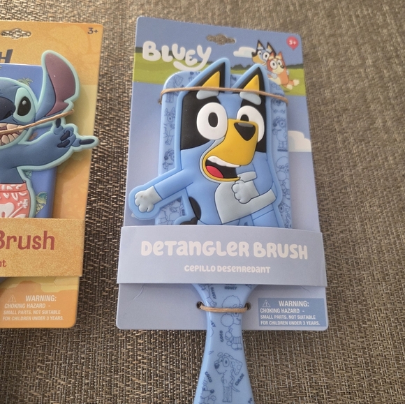 Detangler Brush, Choice Of - Picture 8 of 9